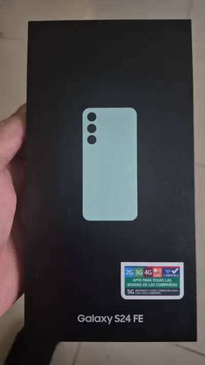 Samsung S24 Fe - miniatura 2