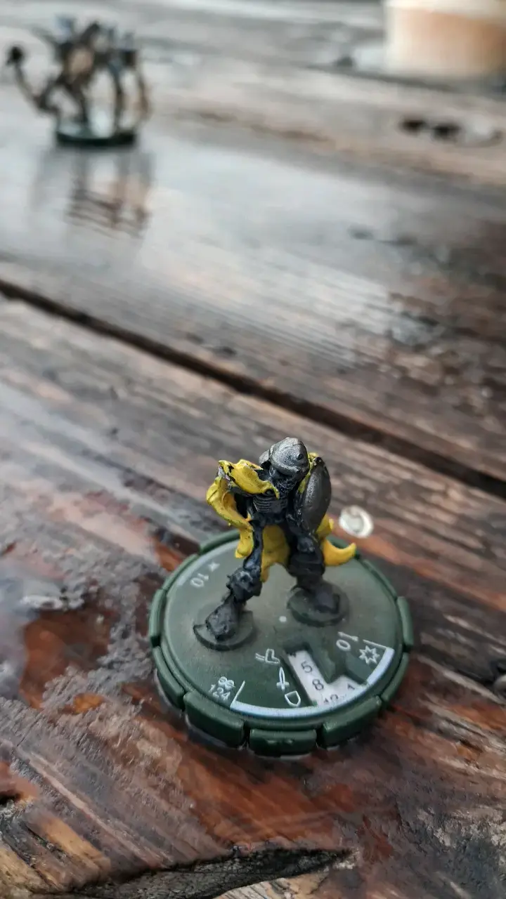 Figuras de juego de mesa coleccionables - 3