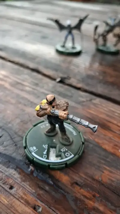 Figuras de juego de mesa coleccionables - miniatura 4