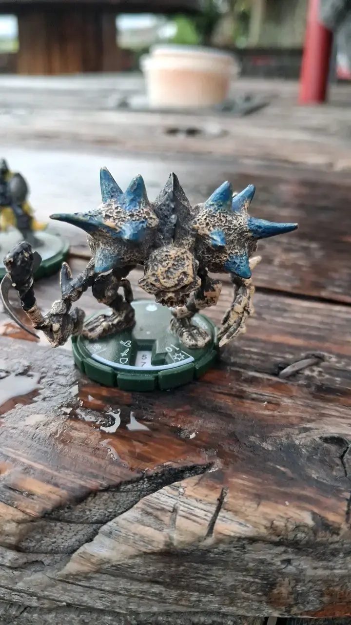 Figuras de juego de mesa coleccionables - 5