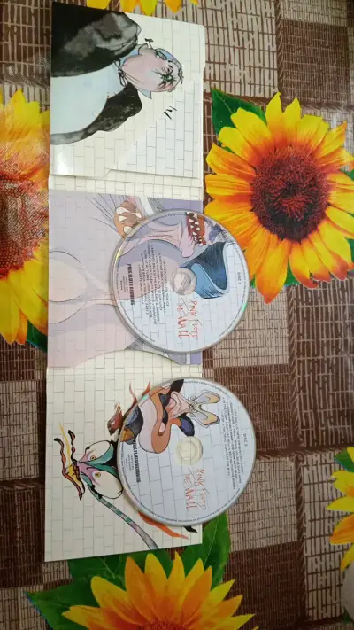 Álbum doble Pink Floyd The Wall en CD - miniatura 4
