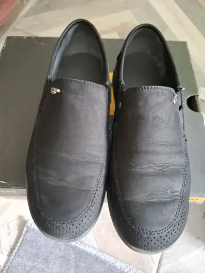 Zapatos negros de mujer 16 horas casuales - miniatura 2