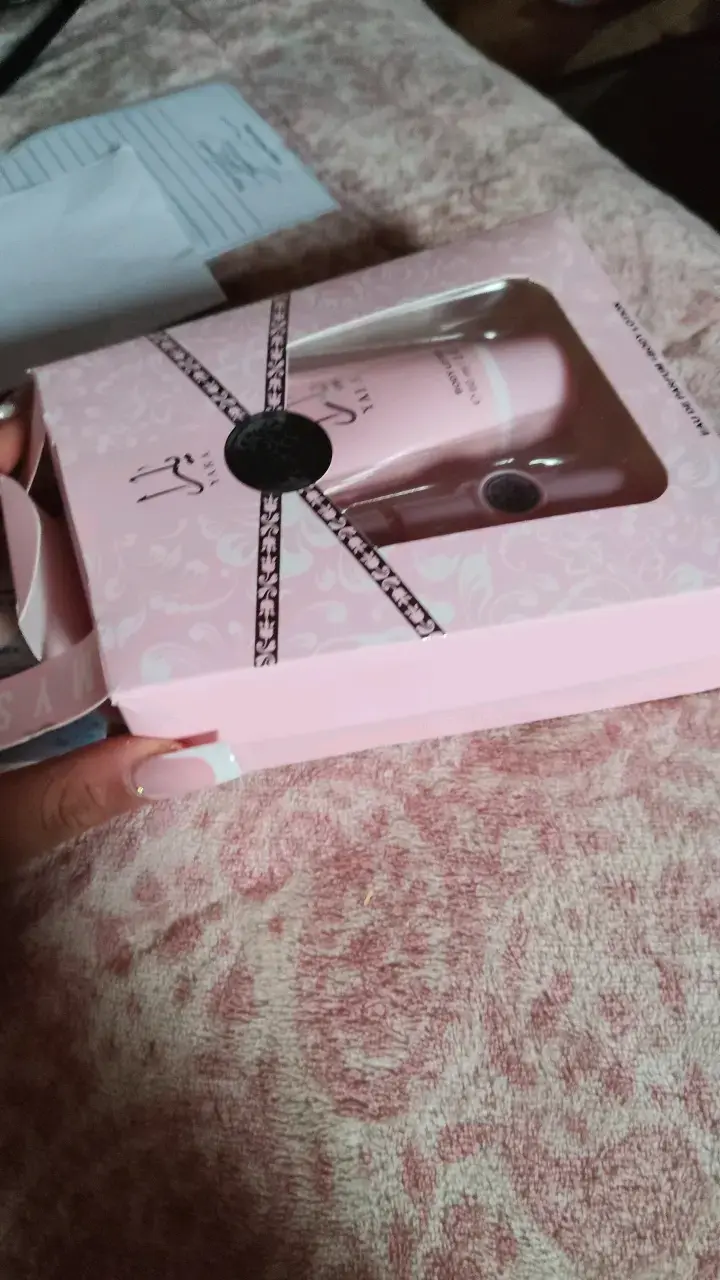 Set de Perfume y Loción Corporal Yara - 2