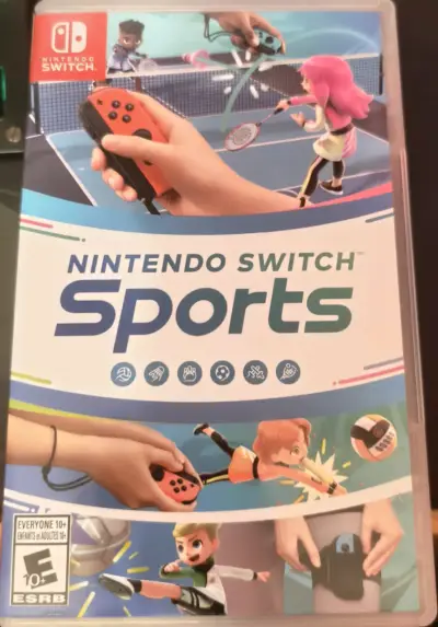 Juego Nintendo Switch Sports para consola - miniatura 1