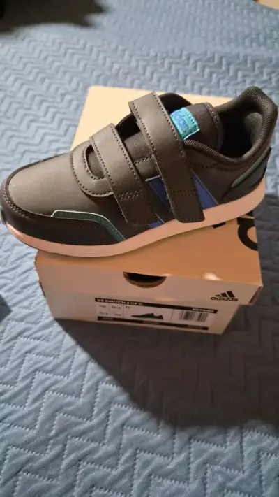 Zapatillas  deportivas Adidas N° 31.5 // 18.5 cm - miniatura 1