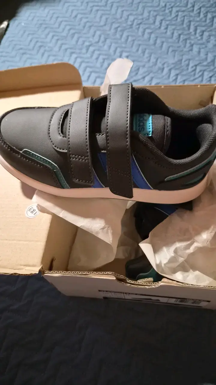 Zapatillas  deportivas Adidas N° 31.5 // 18.5 cm - 5