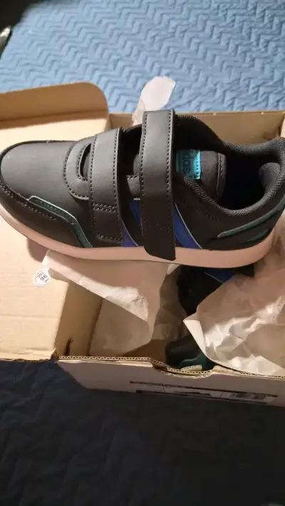 Zapatillas  deportivas Adidas N° 31.5 // 18.5 cm - miniatura 5