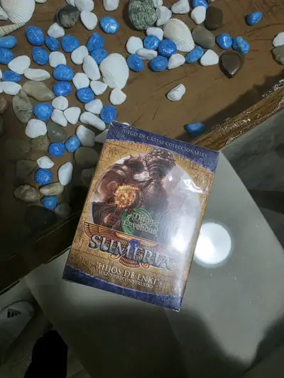 2x Mazo de Mitos y Leyendas - Sumeria sellado - miniatura 4
