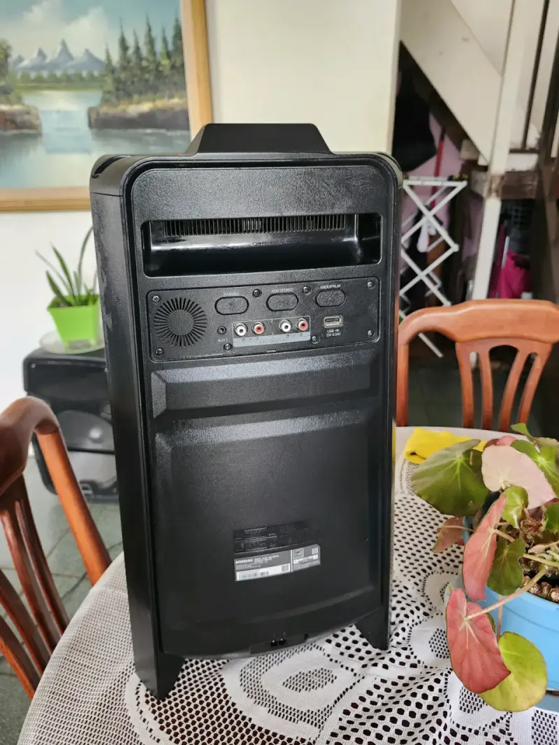 Parlante Samsung Tower MX-40 - 3