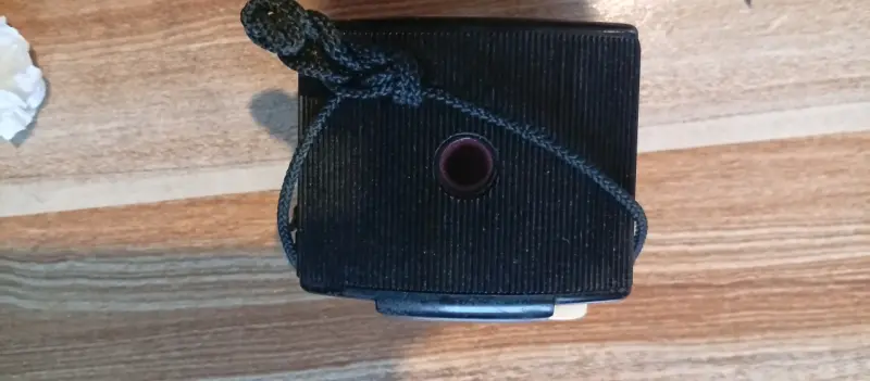 Cámara vintage Ansco de rollo 620 - 3