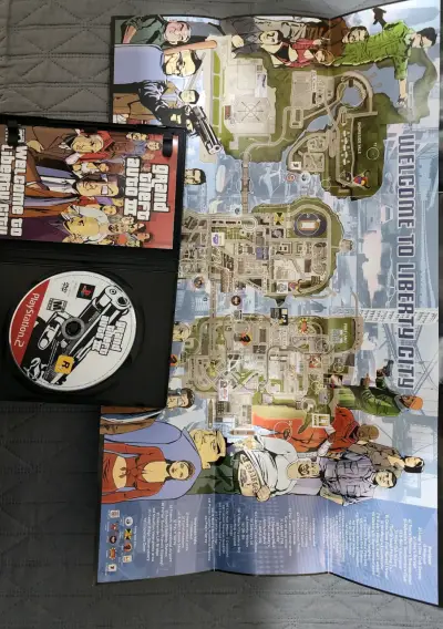 4 Juegos PlayStation 2 - miniatura 2