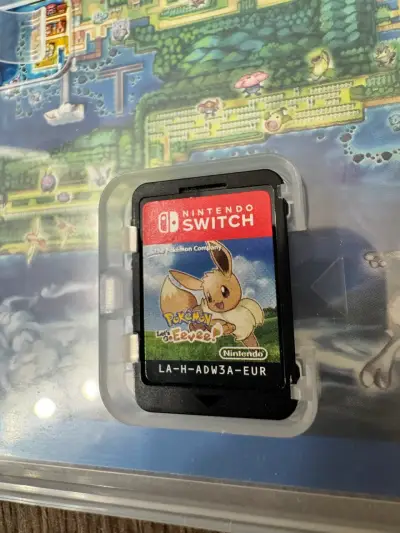 Lote de Juegos Nintendo Switch Pokémon y Snow Bros - miniatura 3