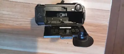 Cámara vintage Elmo con lente zoom - miniatura 6