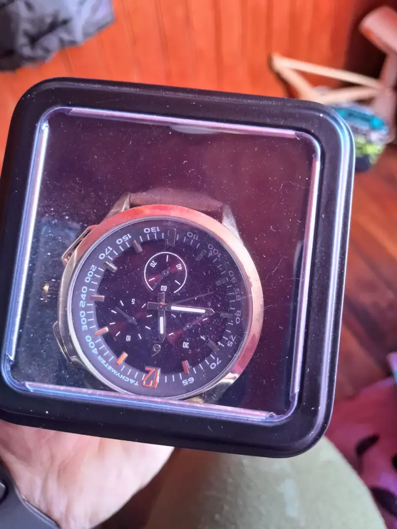 Reloj de hombre - 2