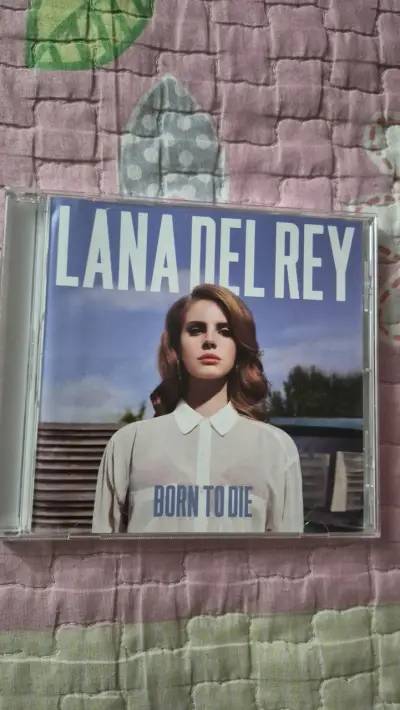 CD Lana Del Rey Born To Die - miniatura 1