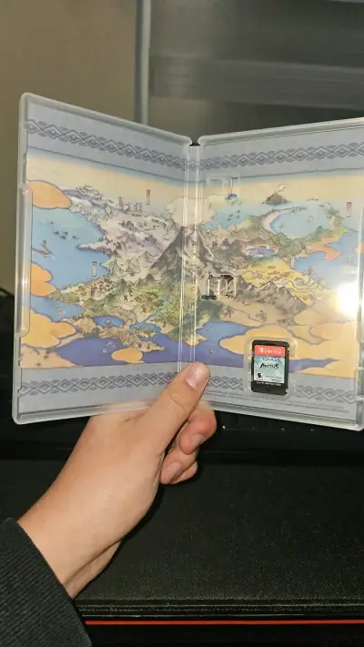Juego Nintendo Switch Pokémon Legends Arceus - miniatura 3