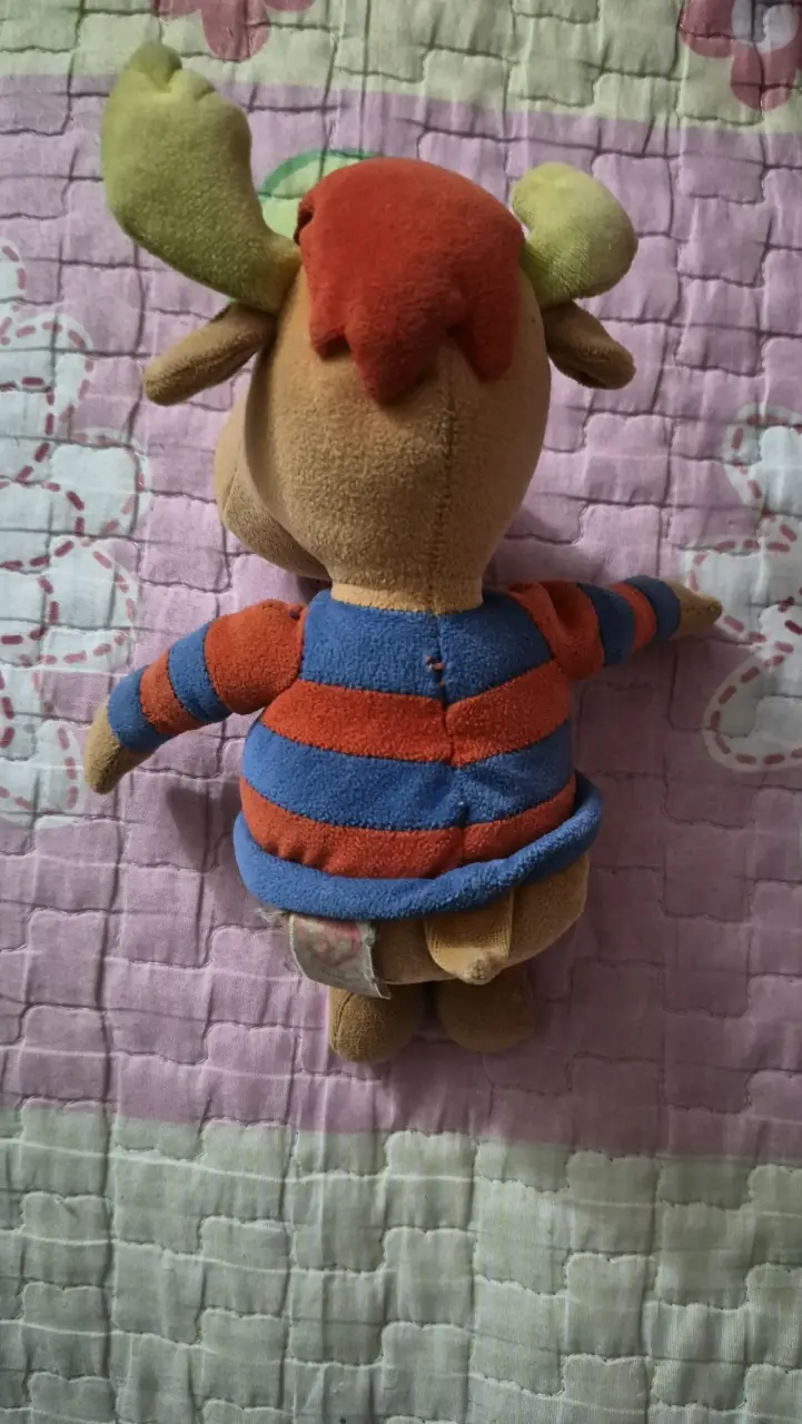 Peluche Tyrone de Los Backyardigans - 2