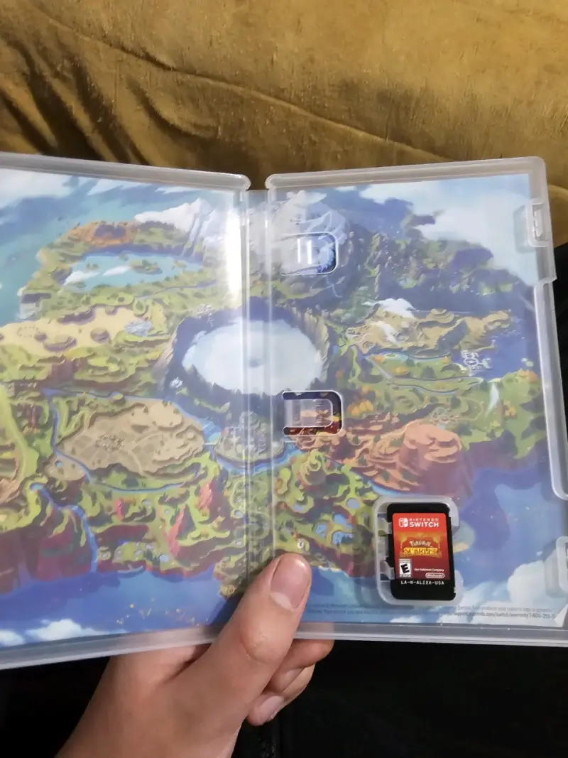 Juego Pokémon Scarlet para Nintendo Switch - 3