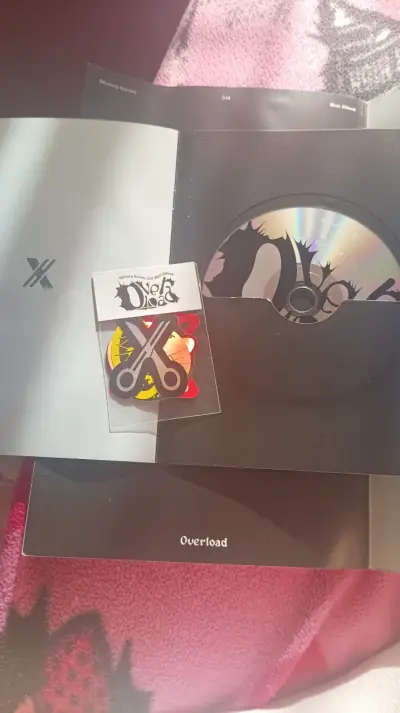 Álbum Overload Xdinary Heroes - miniatura 3