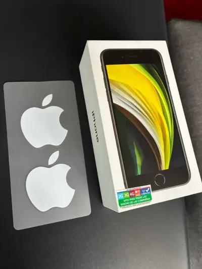 iPhone SE y Dock Parlante JBL - miniatura 4