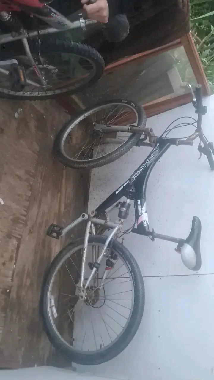 Bicicleta de montaña Lahsen FD-2600 - 2