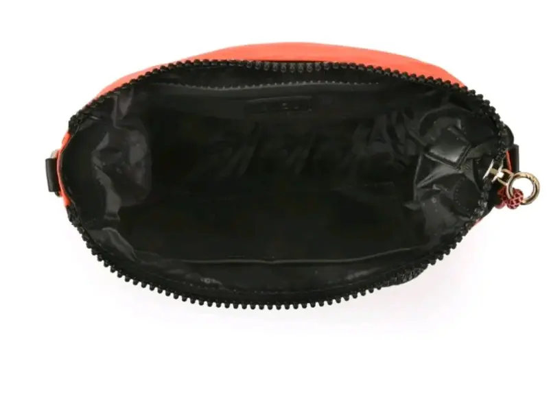 Bolso bandolera Ziol color coral - 4