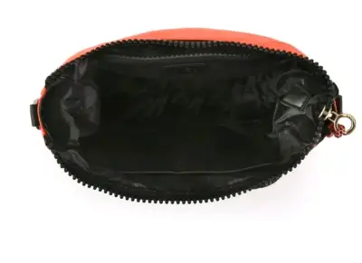 Bolso bandolera Ziol color coral - miniatura 4