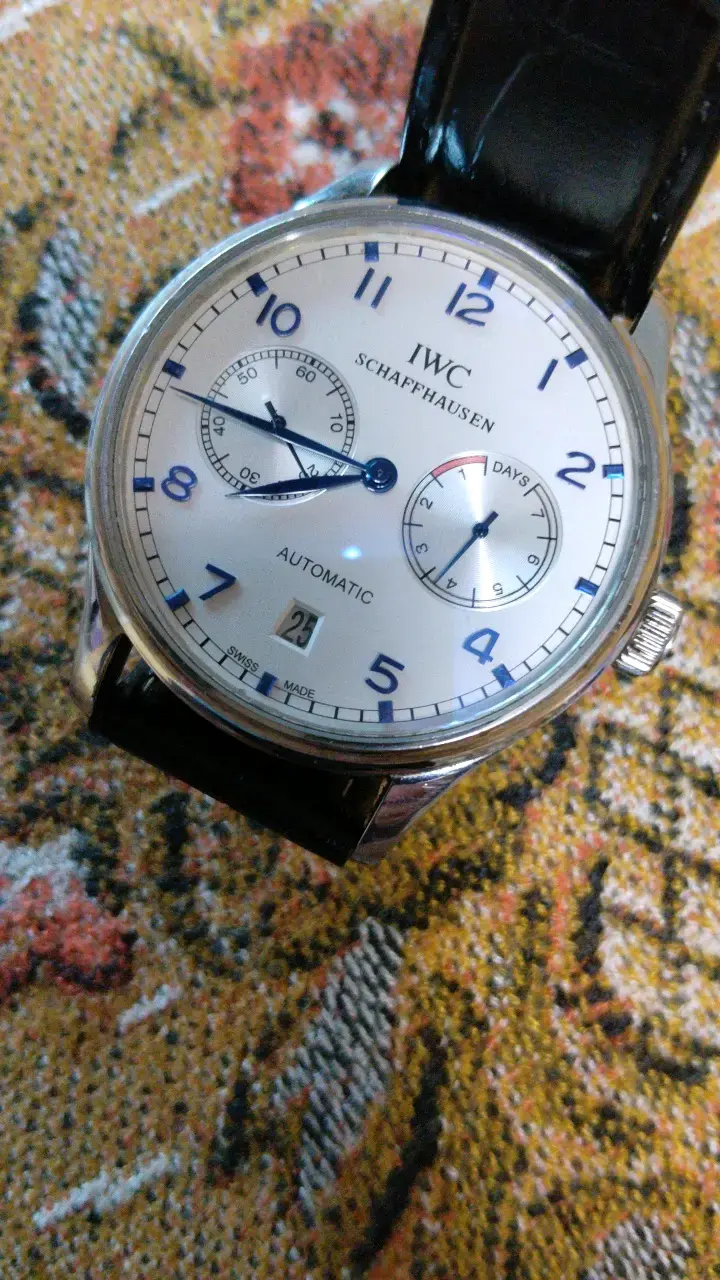 Reloj automático IWC Schaffhausen clásico - 1