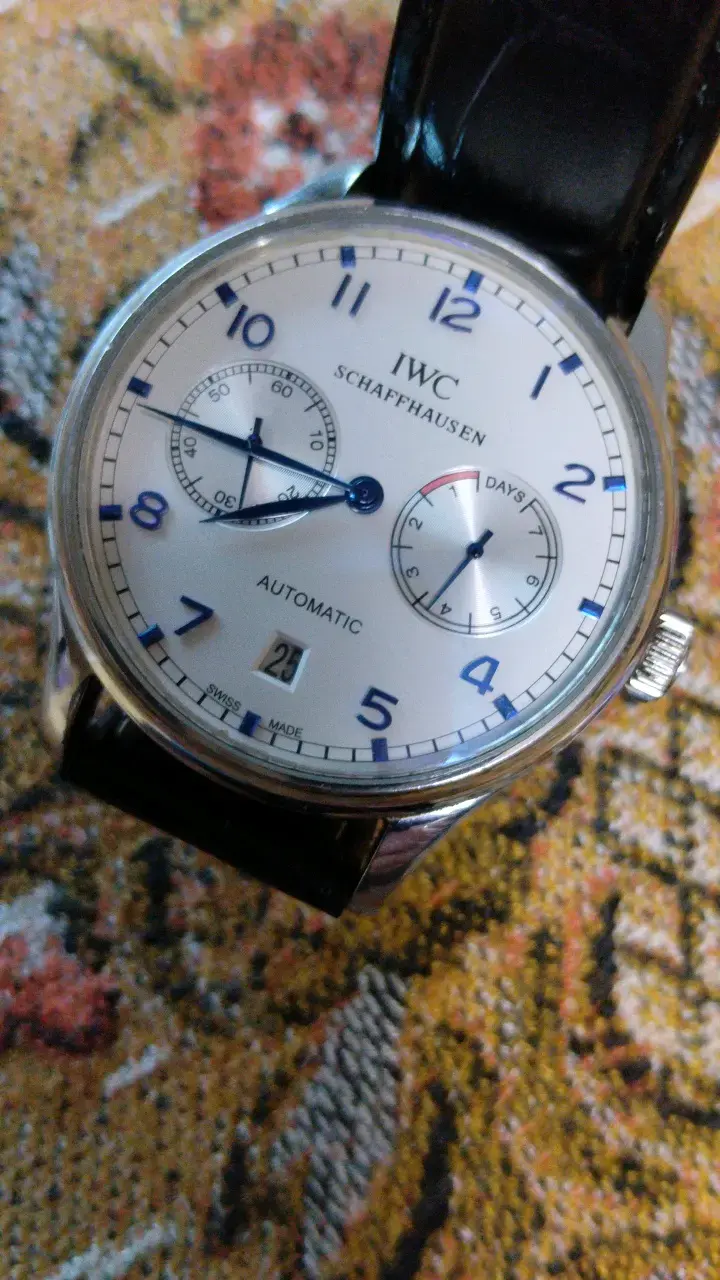 Reloj automático IWC Schaffhausen clásico - 2