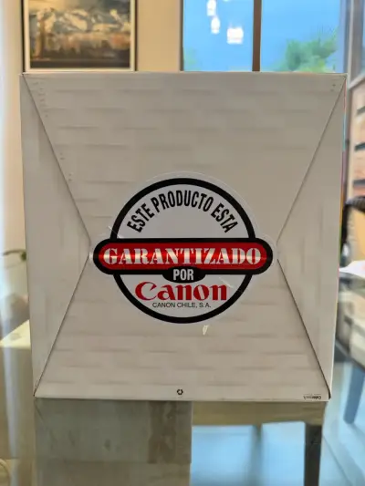 Impresora Canon Selphy CP1500 con suministros - miniatura 3