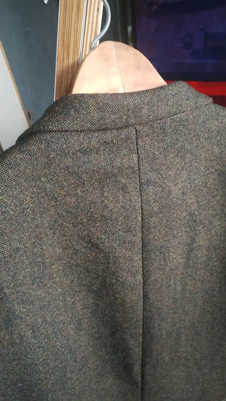 Blazer Harris & Frank de lana talla 25 - 3