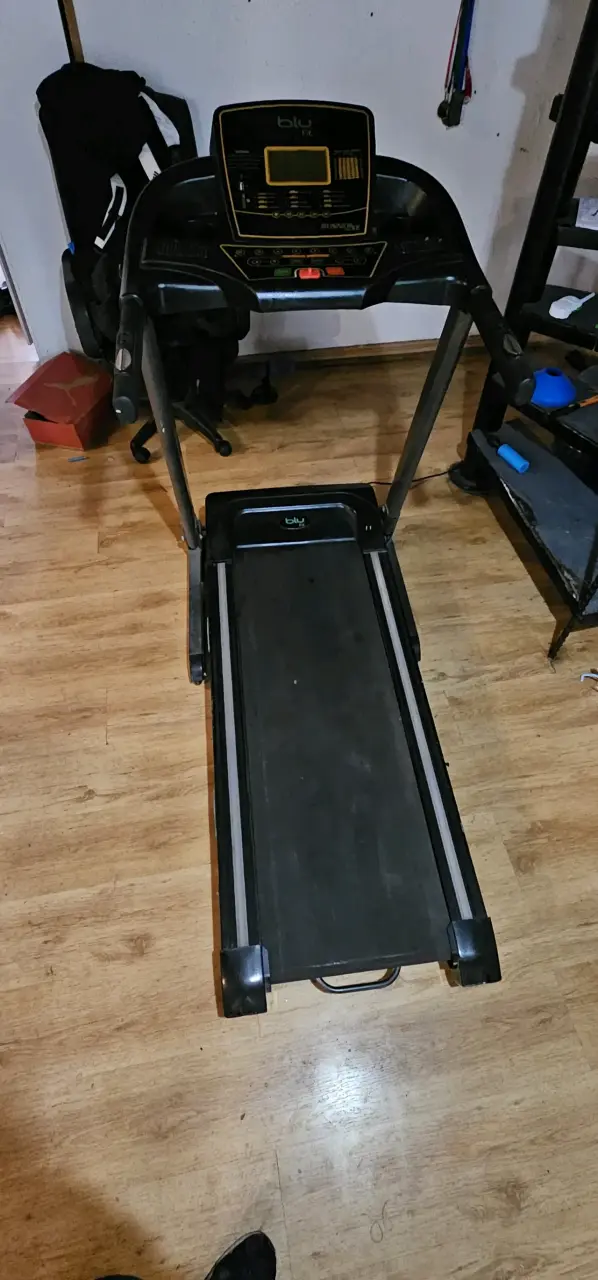 Caminadora eléctrica Blu Fit Runner XE - 5