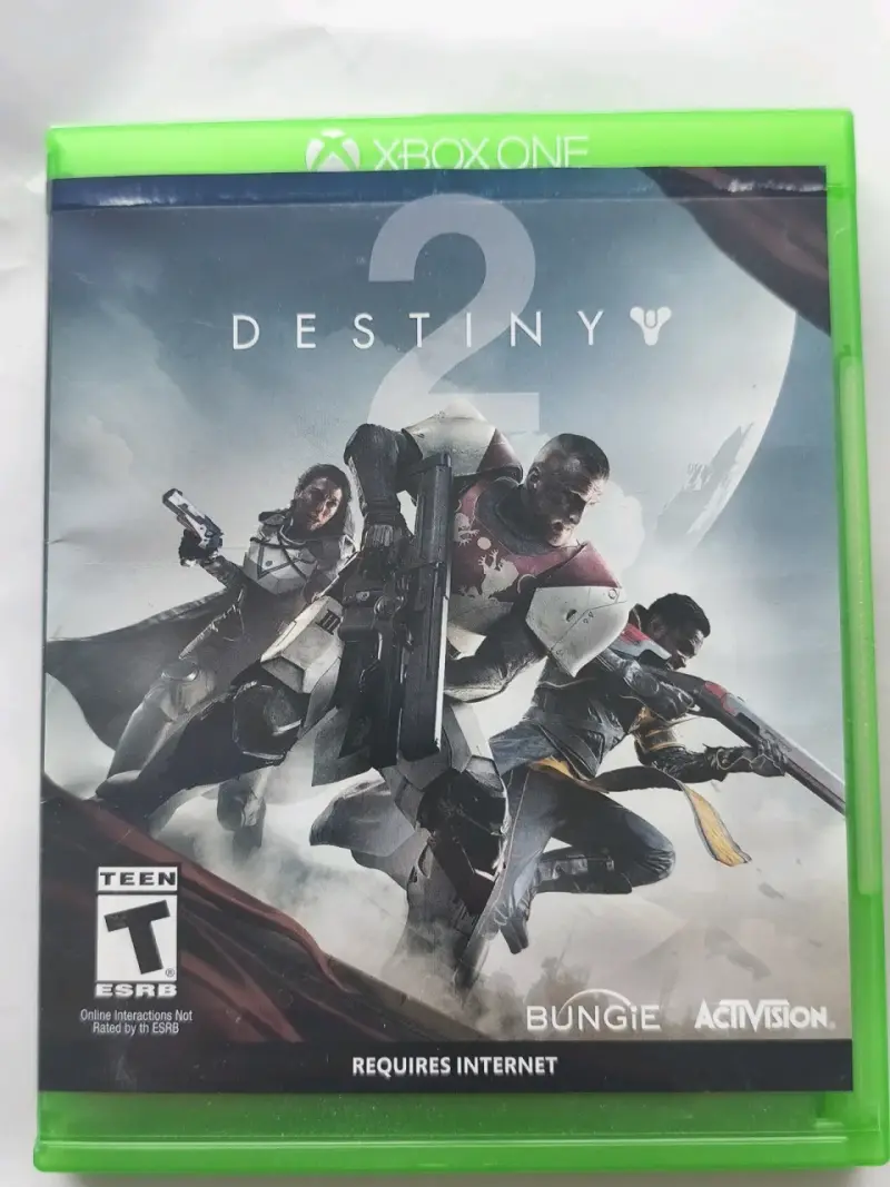 Videojuego Destiny 2 para Xbox One