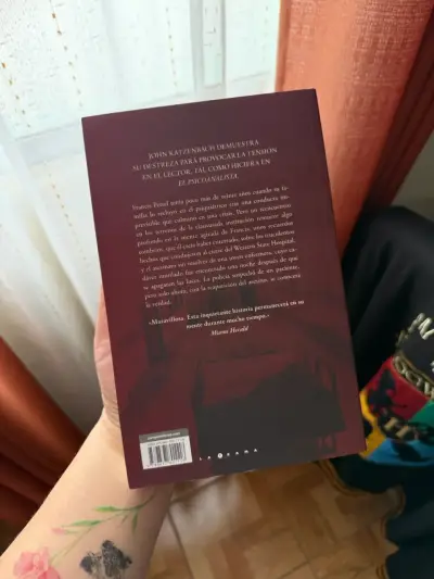 Libro original, La Historia del Loco - miniatura 2