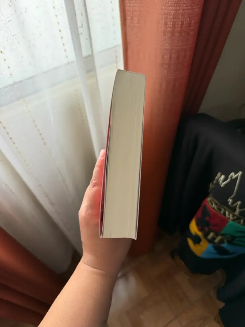 Libro original, La Historia del Loco - 4
