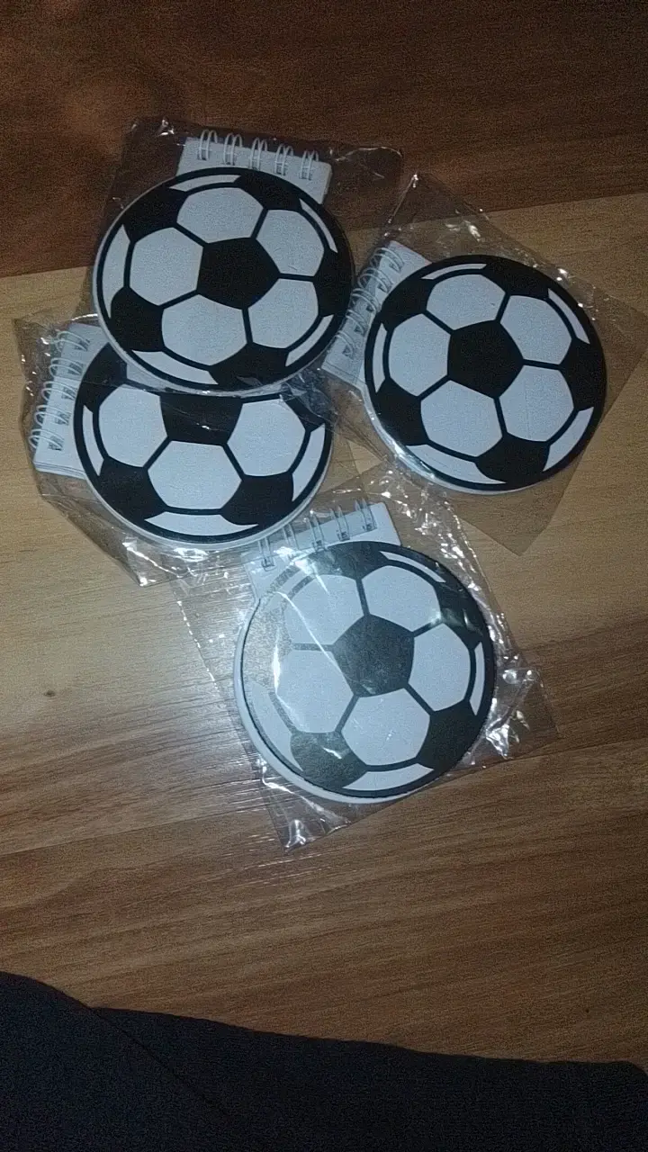 libretas De fútbol