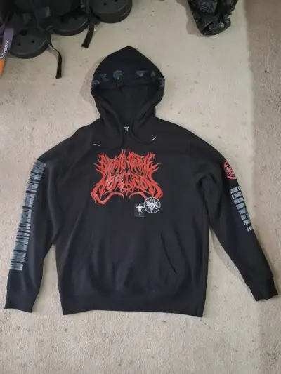 Polerón BRING ME THE HORIZON XL - miniatura 1