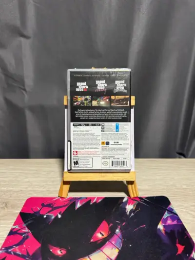 Grand Theft Auto: Trilogy Nintendo Switch - miniatura 2