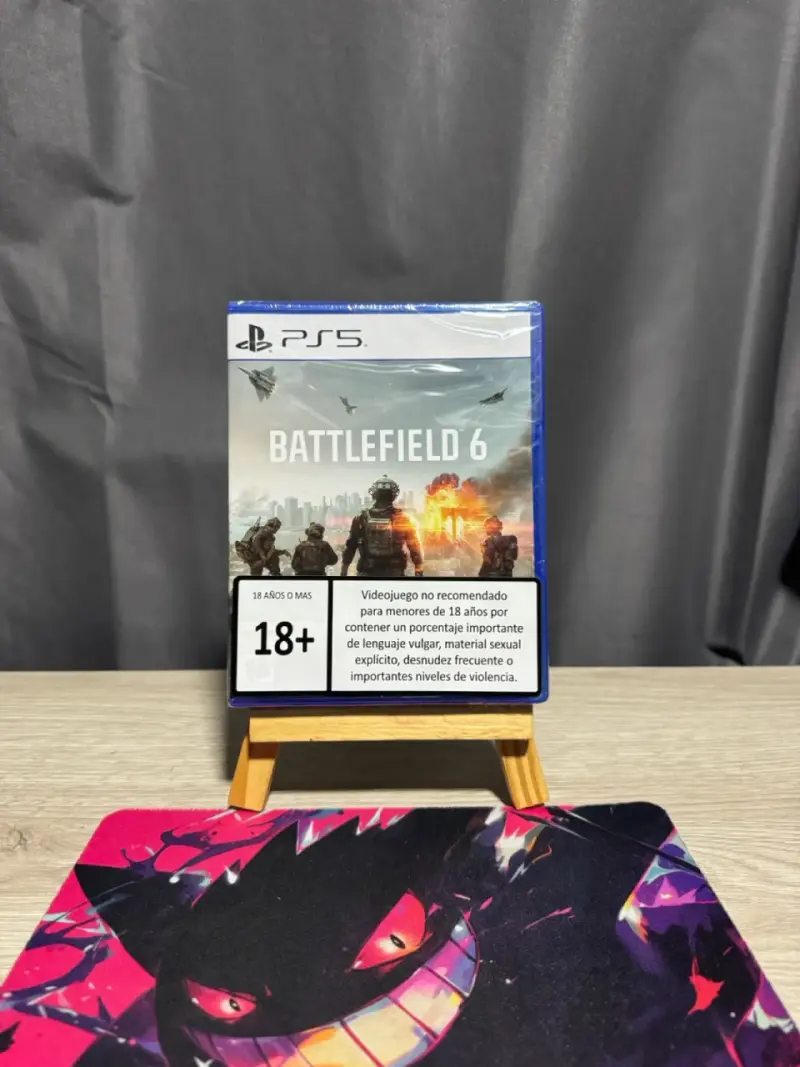 Videojuego Battlefield 6 para PS5 NUEVO - 1