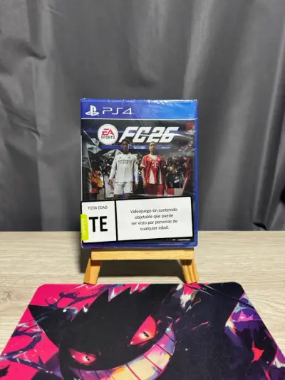 Videojuego EA Sports FC 26 para PS4 NUEVO - miniatura 1