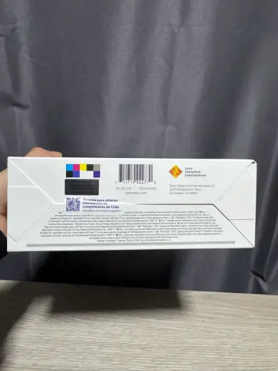 Control  DualSense púrpura  para PS5 NUEVO - miniatura 2
