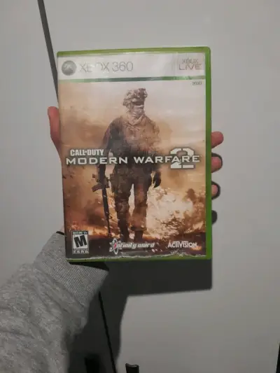 Juego Xbox 360 Call of Duty: Modern Warfare 2 - miniatura 1