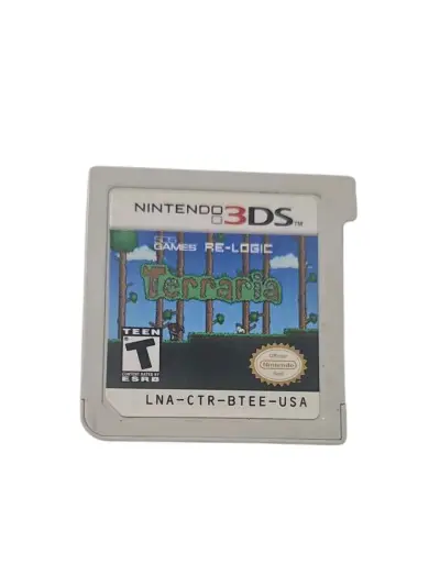 Terraria  Nintendo 3DS - miniatura 1
