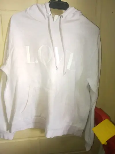 Chaqueta de lana rosada para niña - miniatura 2