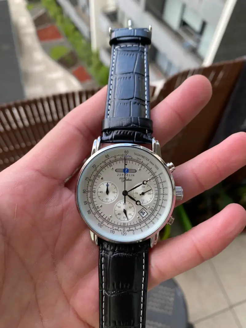 Reloj de hombre zeppelin (rpk) - 1