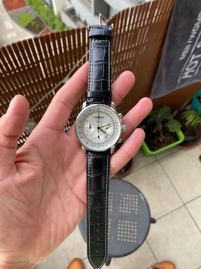 Reloj de hombre zeppelin (rpk) - 2