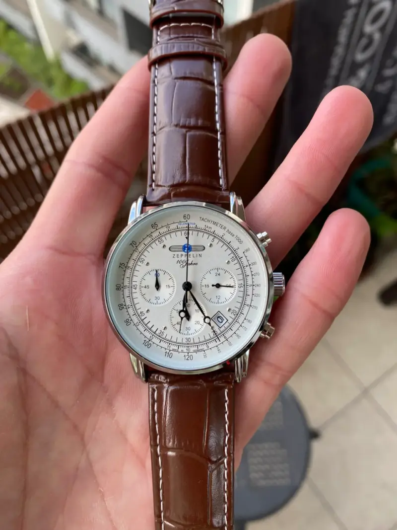 Reloj hombre Zeppelin (rpk) - 1