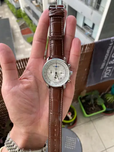 Reloj hombre Zeppelin (rpk) - miniatura 2