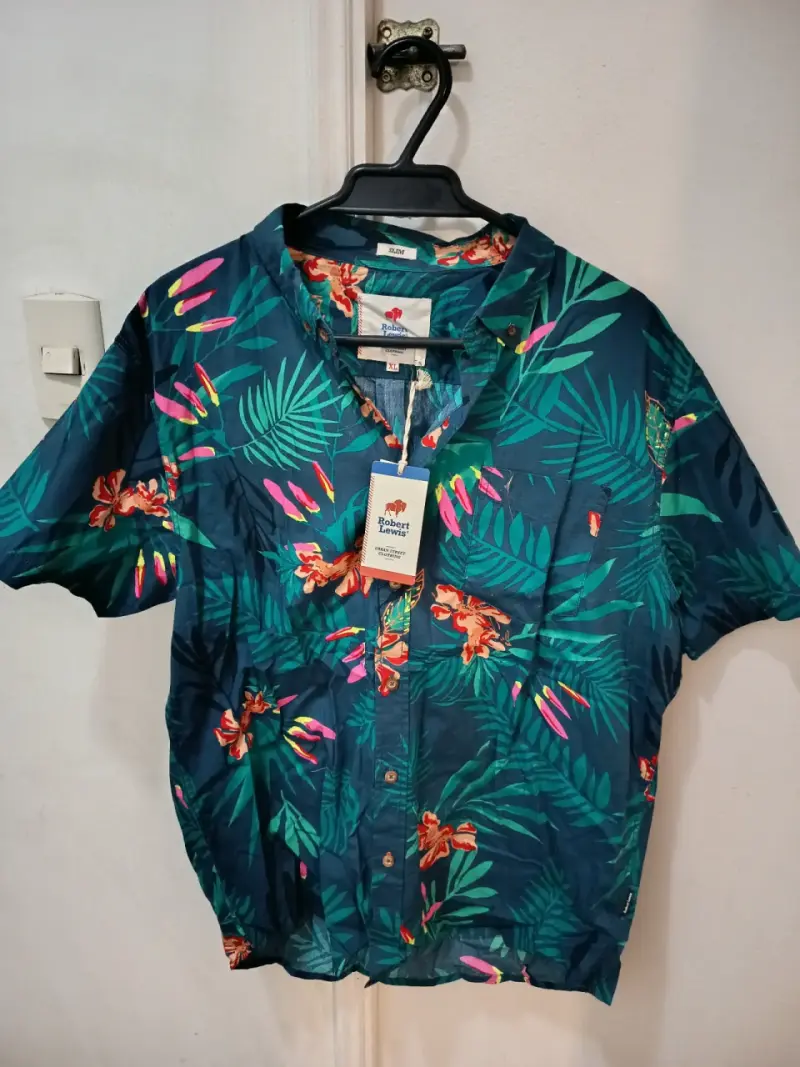 Ropa hombre - 1