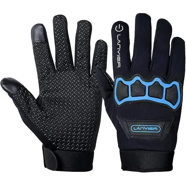 Guantes térmicos de invierno Lanyier - 2